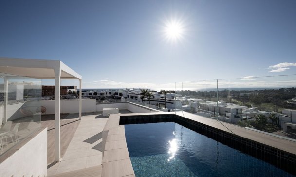 apartment - Wiederverkauf - Marbella - Santa Clara