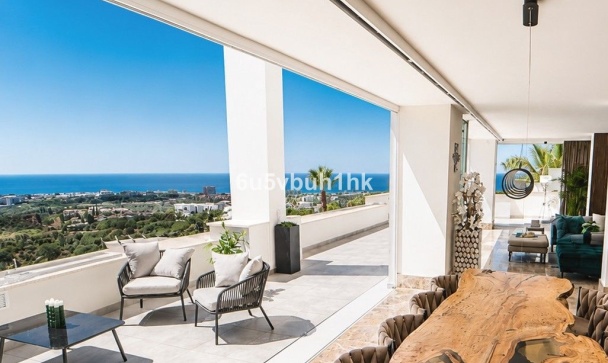 apartment - Wiederverkauf - Marbella - Santa Clara