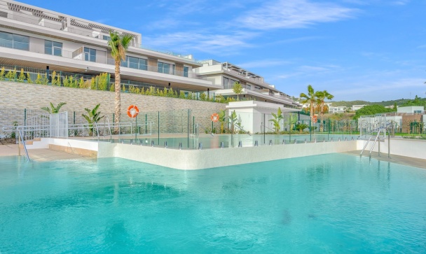 apartment - Wiederverkauf - Marbella - Santa Clara