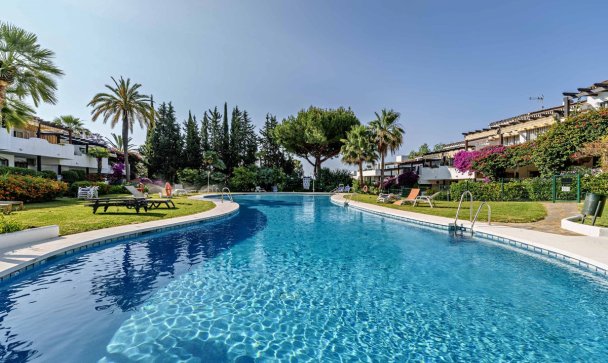 apartment - Wiederverkauf - Marbella - Sierra Blanca