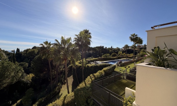 apartment - Wiederverkauf - Marbella - Sierra Blanca