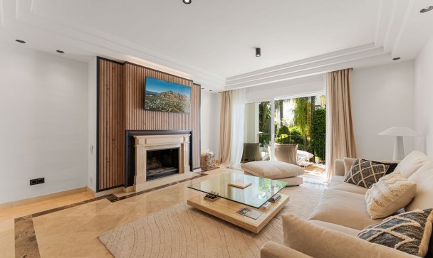 apartment - Wiederverkauf - Marbella - Sierra Blanca