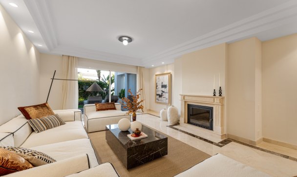 apartment - Wiederverkauf - Marbella - Sierra Blanca