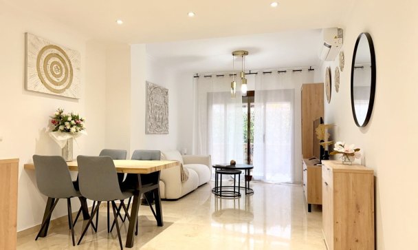 apartment - Wiederverkauf - Marbella - The Golden Mile