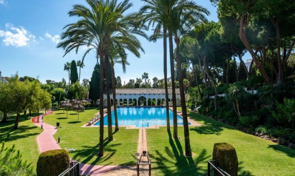 apartment - Wiederverkauf - Marbella - The Golden Mile