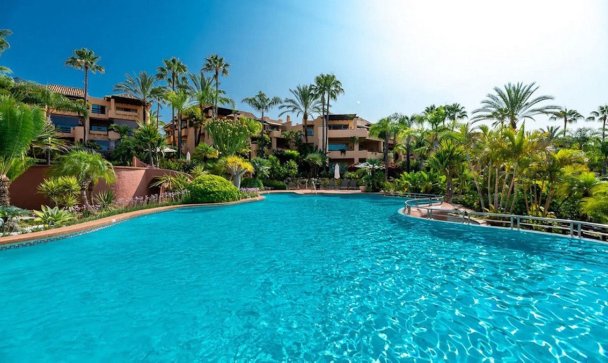apartment - Wiederverkauf - Marbella - The Golden Mile