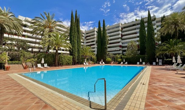 apartment - Wiederverkauf - Marbella - The Golden Mile