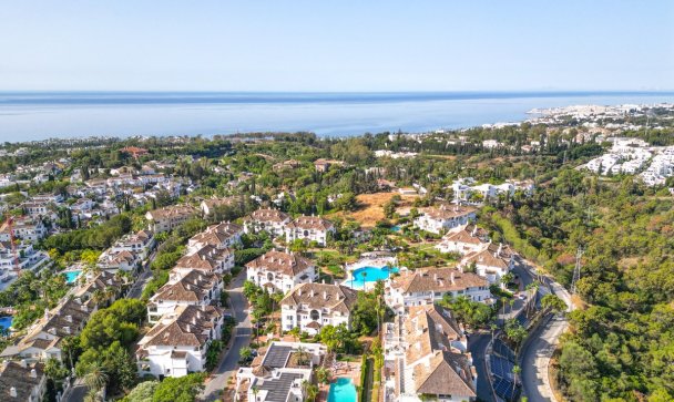 apartment - Wiederverkauf - Marbella - The Golden Mile