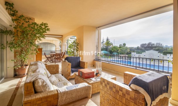 apartment - Wiederverkauf - Marbella - The Golden Mile