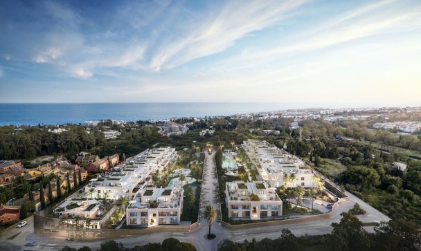 apartment - Wiederverkauf - Marbella - The Golden Mile