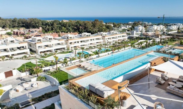 apartment - Wiederverkauf - Marbella - The Golden Mile