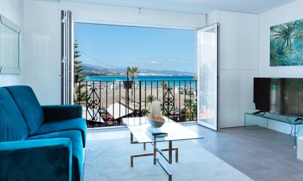 apartment - Wiederverkauf - Marbella - The Golden Mile