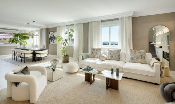 apartment - Wiederverkauf - Marbella - The Golden Mile