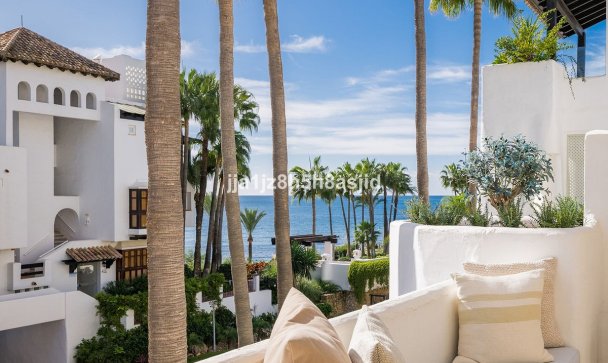 apartment - Wiederverkauf - Marbella - The Golden Mile