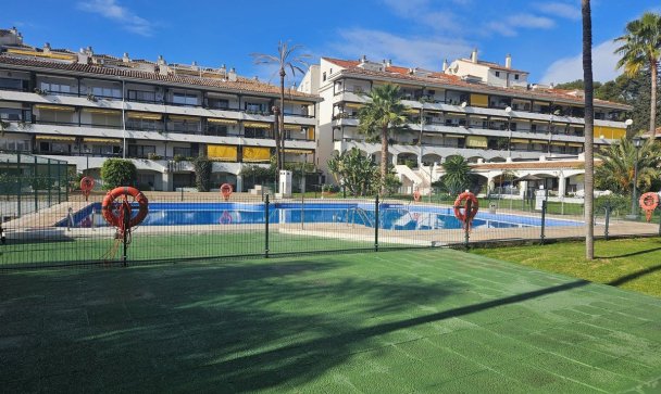 apartment - Wiederverkauf - Marbella - The Golden Mile
