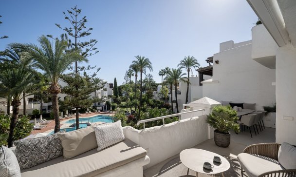 apartment - Wiederverkauf - Marbella - The Golden Mile