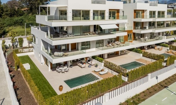 apartment - Wiederverkauf - Marbella - The Golden Mile