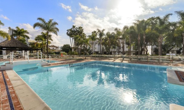 apartment - Wiederverkauf - Marbella - The Golden Mile