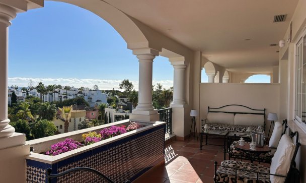 apartment - Wiederverkauf - Marbella - The Golden Mile