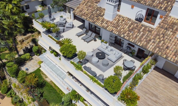 apartment - Wiederverkauf - Marbella - The Golden Mile