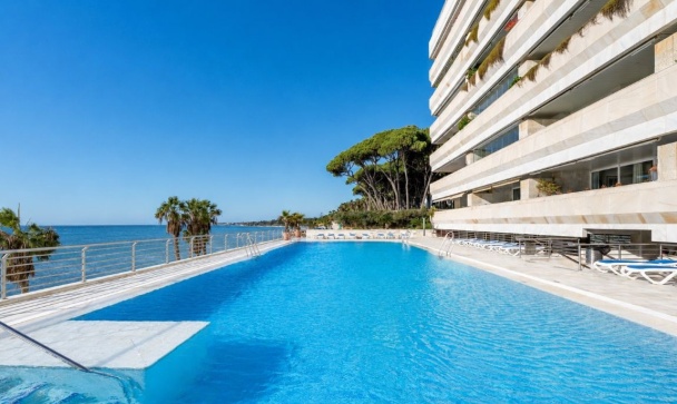 apartment - Wiederverkauf - Marbella - The Golden Mile