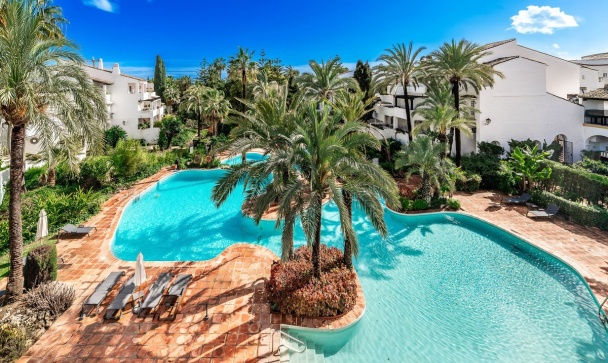 apartment - Wiederverkauf - Marbella - The Golden Mile