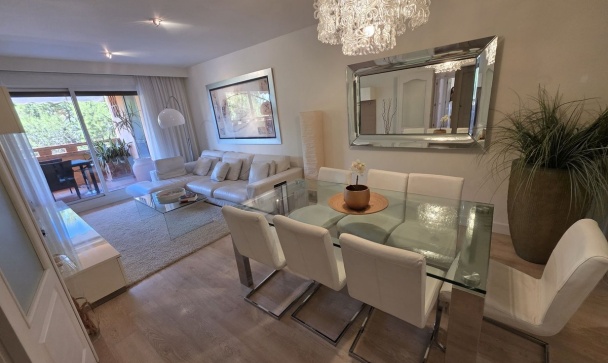apartment - Wiederverkauf - Marbella - The Golden Mile