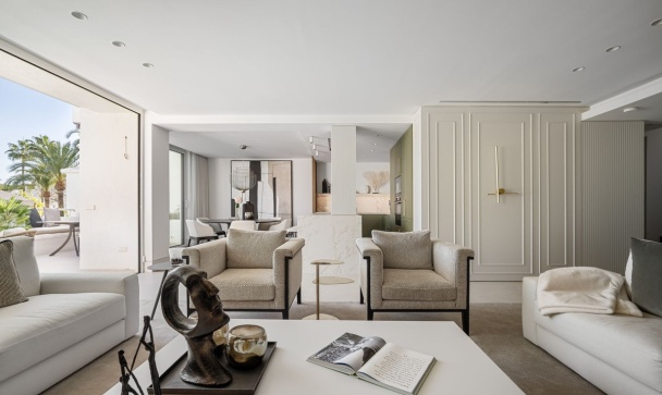 apartment - Wiederverkauf - Marbella - The Golden Mile