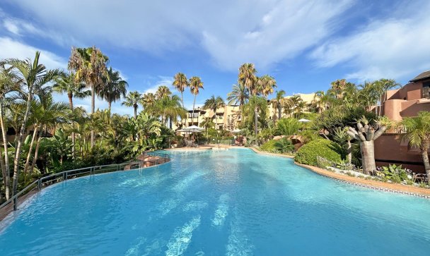 apartment - Wiederverkauf - Marbella - The Golden Mile