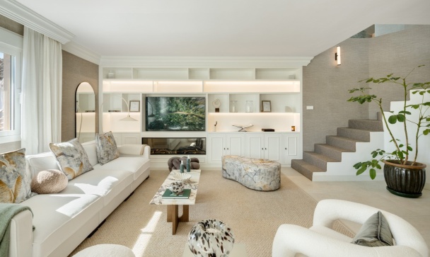 apartment - Wiederverkauf - Marbella - The Golden Mile