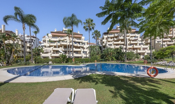 apartment - Wiederverkauf - Marbella - The Golden Mile