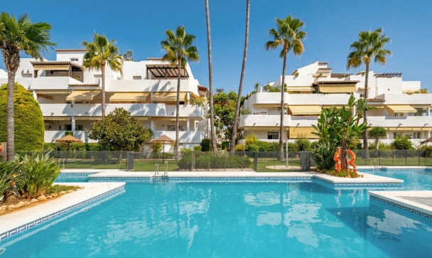 apartment - Wiederverkauf - Marbella - The Golden Mile