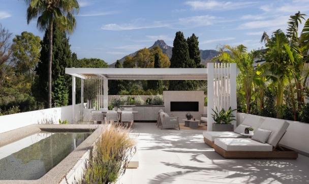 apartment - Wiederverkauf - Marbella - The Golden Mile