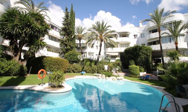 apartment - Wiederverkauf - Marbella - The Golden Mile