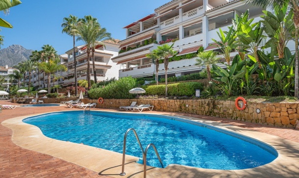 apartment - Wiederverkauf - Marbella - The Golden Mile