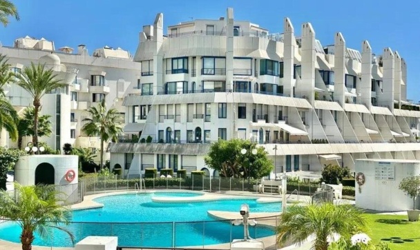 apartment - Wiederverkauf - Marbella - The Golden Mile