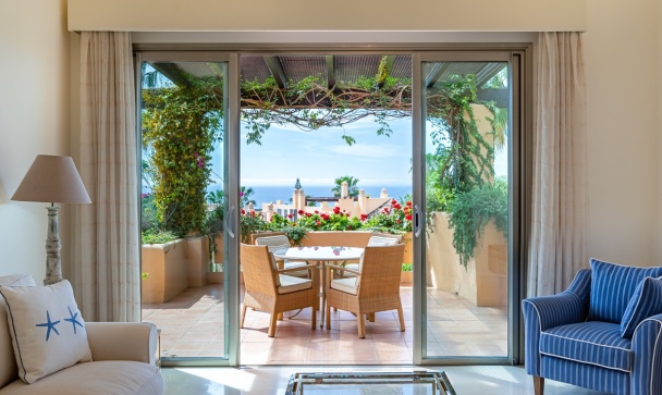 apartment - Wiederverkauf - Marbella - The Golden Mile