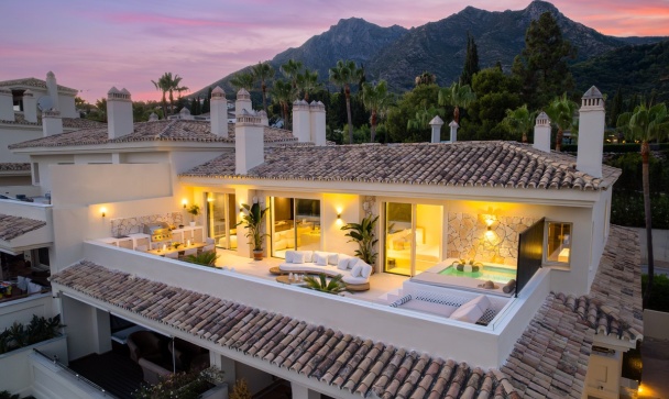 apartment - Wiederverkauf - Marbella - The Golden Mile