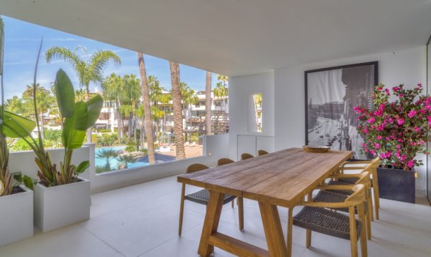 apartment - Wiederverkauf - Marbella - The Golden Mile