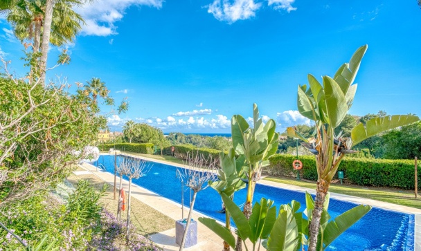 apartment - Wiederverkauf - Marbella - The Golden Mile