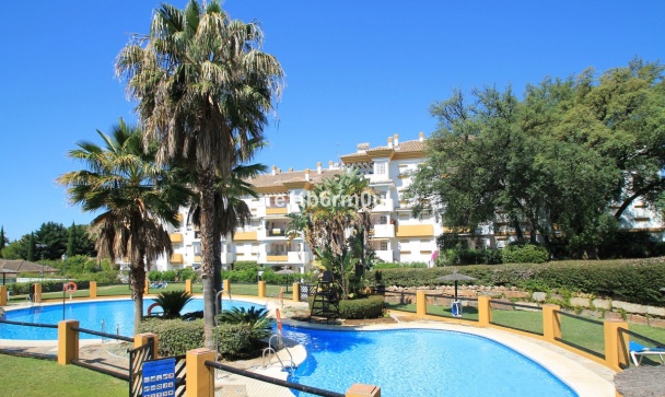 apartment - Wiederverkauf - Marbella - The Golden Mile