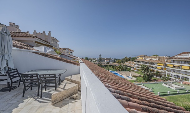apartment - Wiederverkauf - Marbella - The Golden Mile