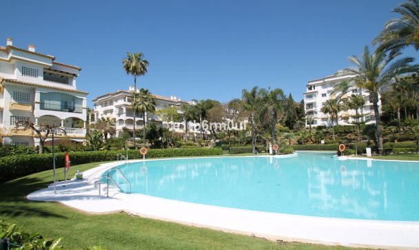 apartment - Wiederverkauf - Marbella - The Golden Mile