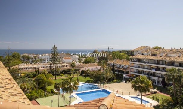 apartment - Wiederverkauf - Marbella - The Golden Mile