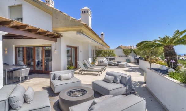 apartment - Wiederverkauf - Marbella - The Golden Mile