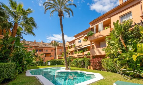 apartment - Wiederverkauf - Marbella - The Golden Mile