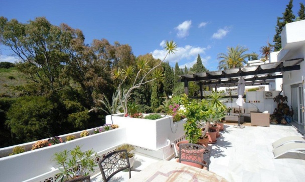 apartment - Wiederverkauf - Marbella - The Golden Mile