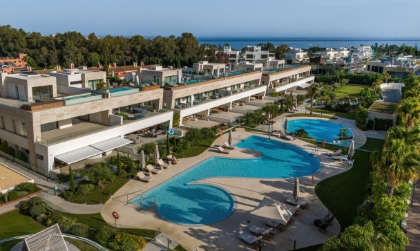 apartment - Wiederverkauf - Marbella - The Golden Mile