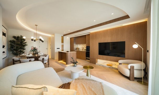 apartment - Wiederverkauf - Marbella - The Golden Mile