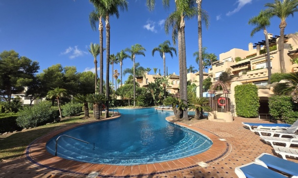 apartment - Wiederverkauf - Marbella - The Golden Mile
